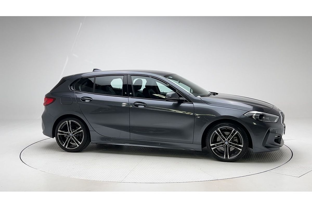2019 BMW 1 Series 118i M Sport F40
