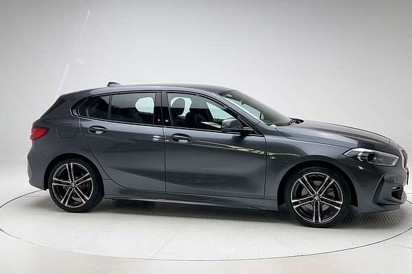 2019 BMW 1 Series 118i M Sport F40