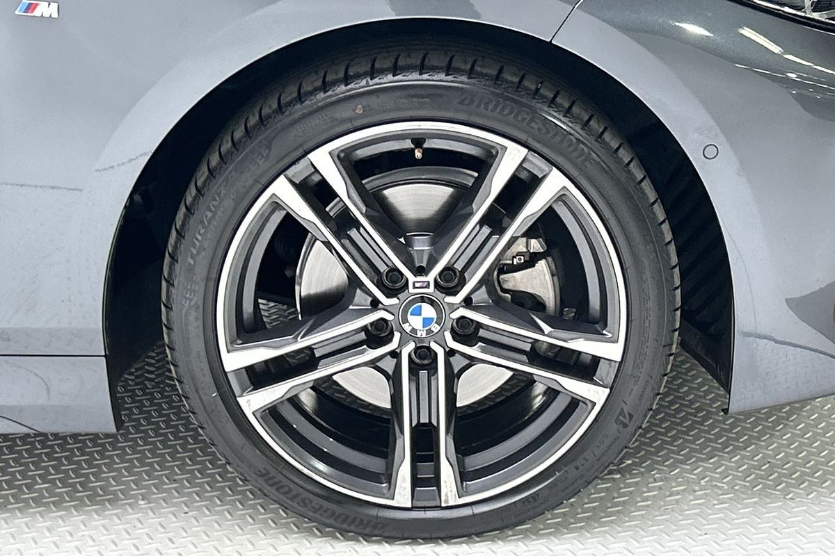 2019 BMW 1 Series 118i M Sport F40