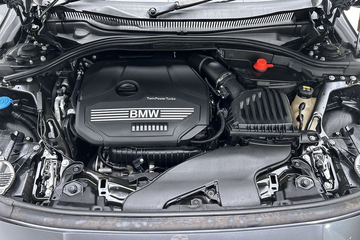 2019 BMW 1 Series 118i M Sport F40
