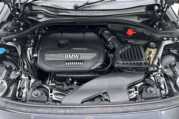 2019 BMW 1 Series 118i M Sport F40