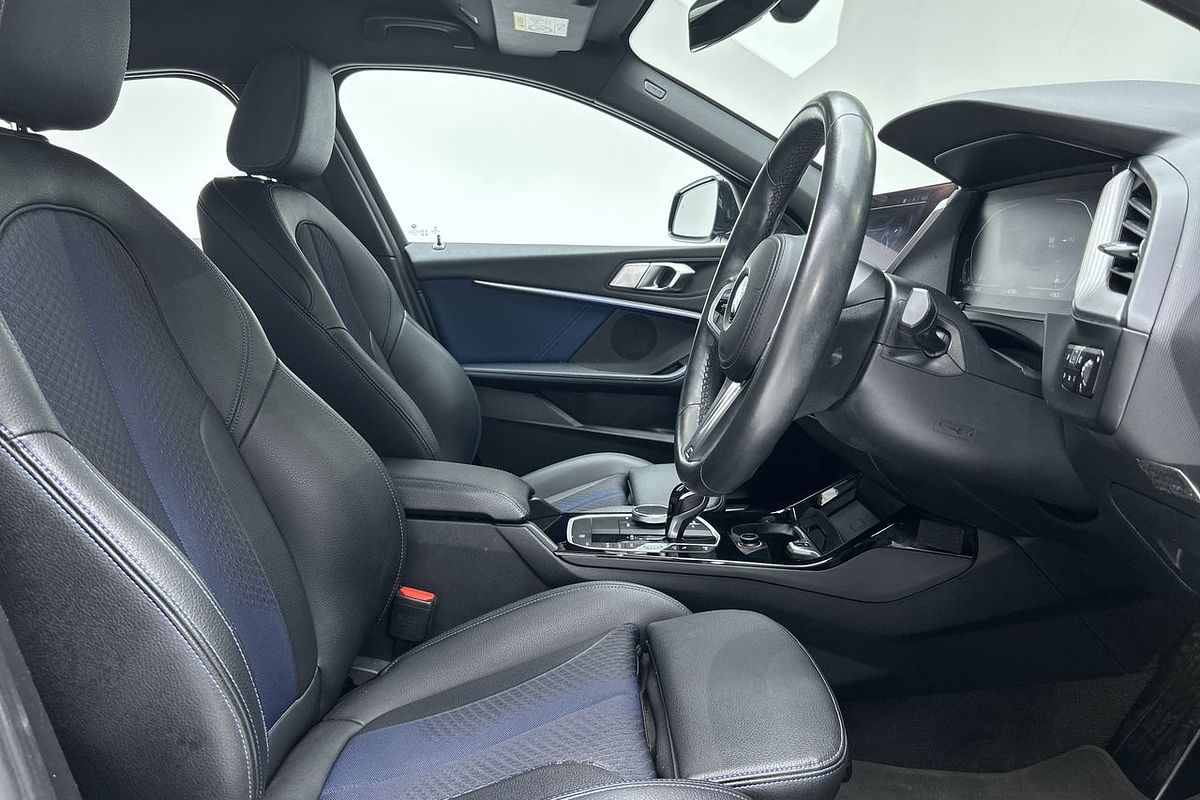 2019 BMW 1 Series 118i M Sport F40