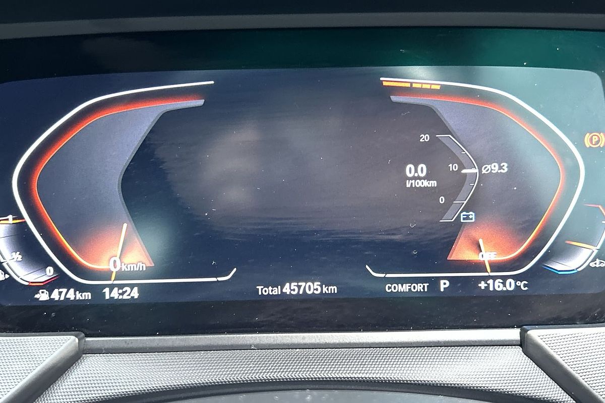 2019 BMW 1 Series 118i M Sport F40