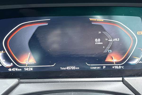2019 BMW 1 Series 118i M Sport F40
