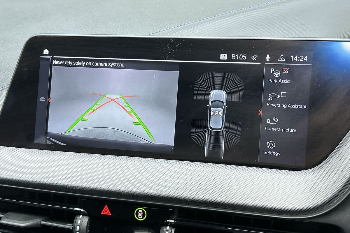 2019 BMW 1 Series 118i M Sport F40