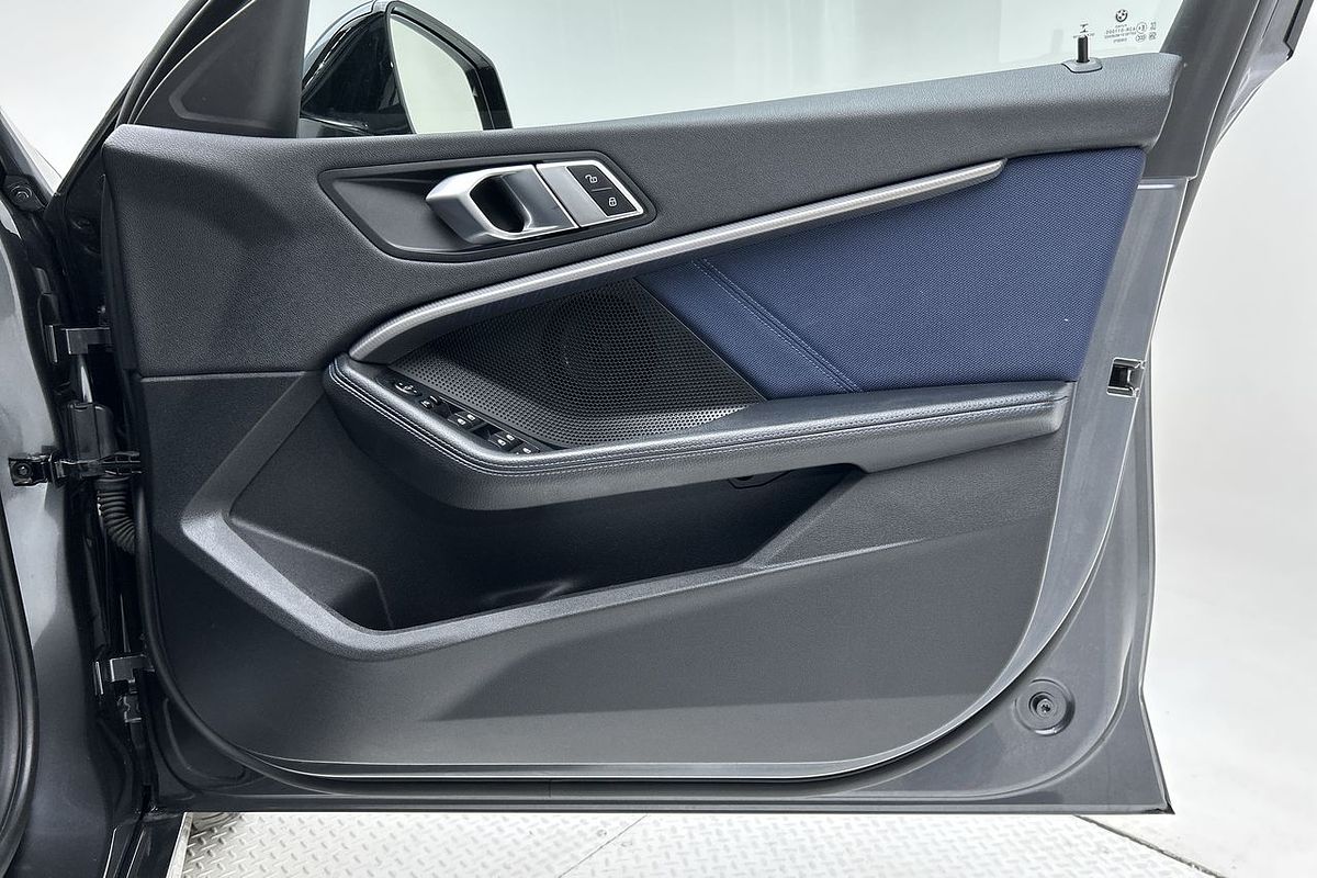 2019 BMW 1 Series 118i M Sport F40