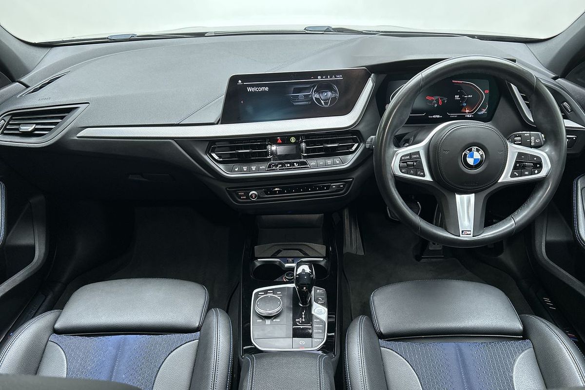 2019 BMW 1 Series 118i M Sport F40