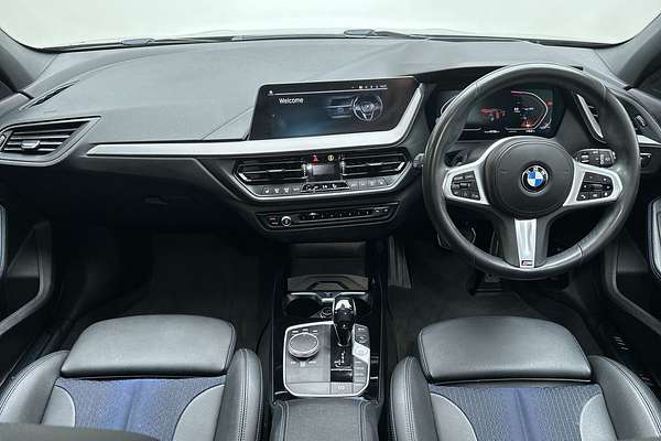 2019 BMW 1 Series 118i M Sport F40