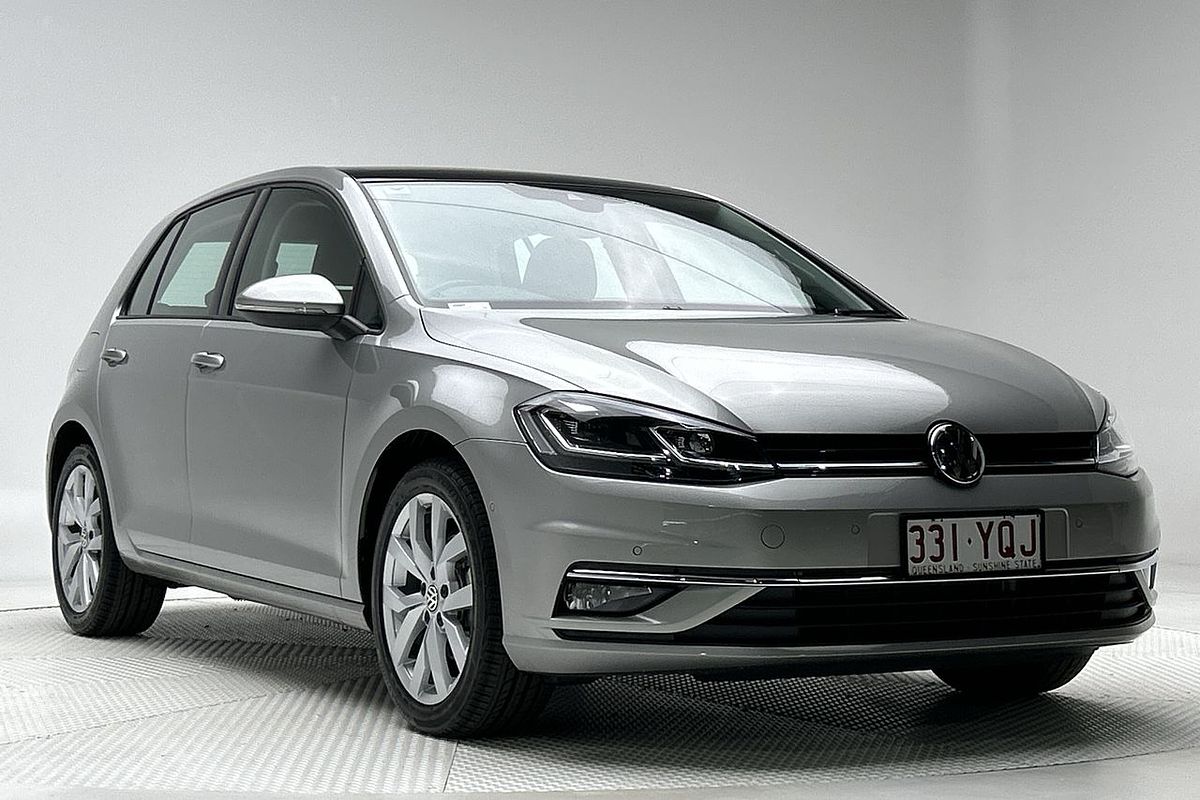 2018 Volkswagen Golf 110TSI Highline 7.5