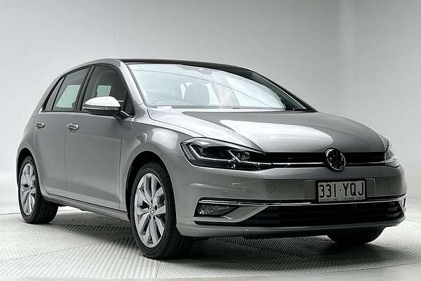 2018 Volkswagen Golf 110TSI Highline 7.5