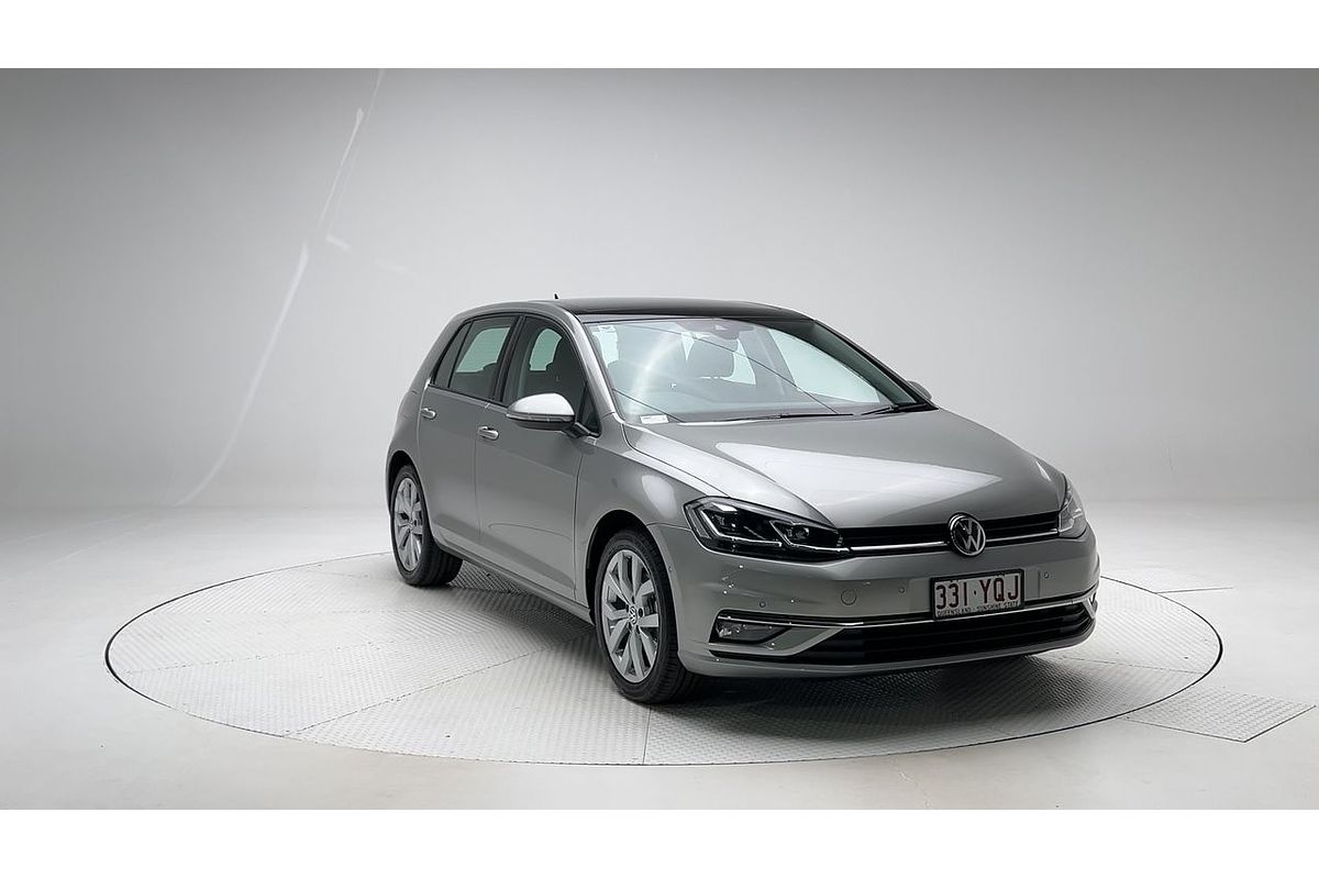 2018 Volkswagen Golf 110TSI Highline 7.5