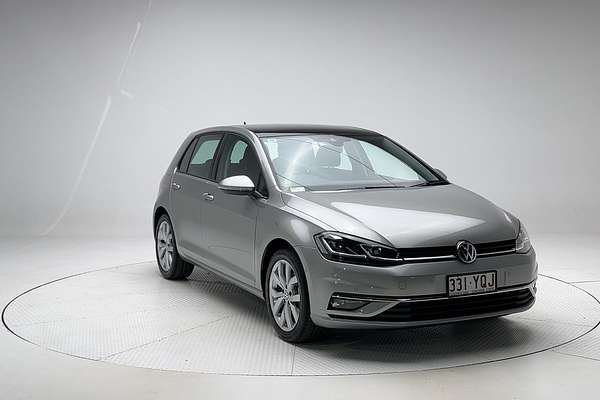 2018 Volkswagen Golf 110TSI Highline 7.5
