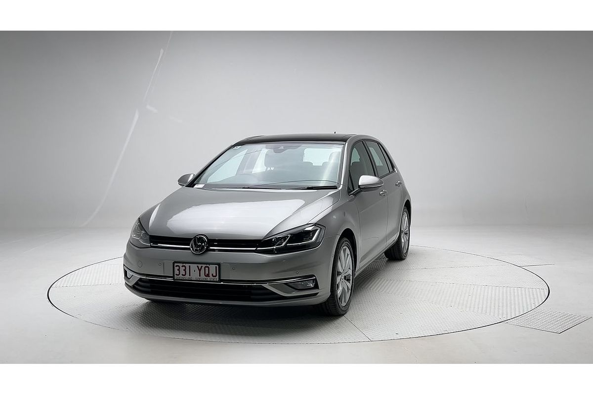 2018 Volkswagen Golf 110TSI Highline 7.5