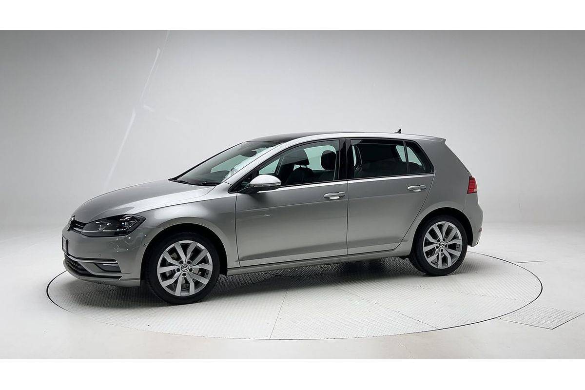 2018 Volkswagen Golf 110TSI Highline 7.5