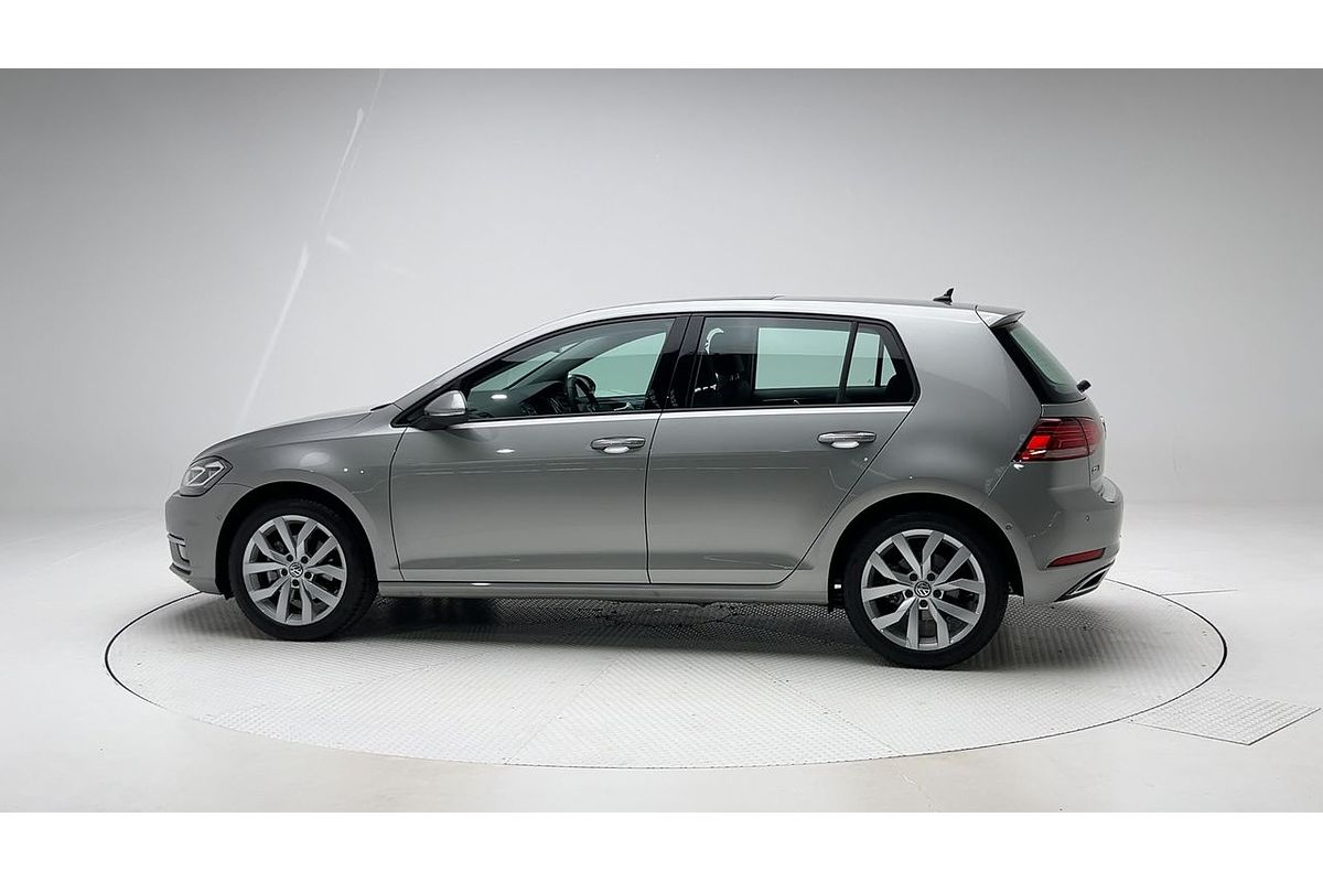 2018 Volkswagen Golf 110TSI Highline 7.5