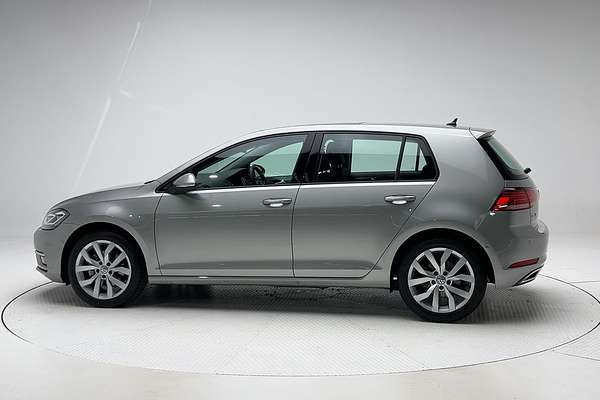 2018 Volkswagen Golf 110TSI Highline 7.5