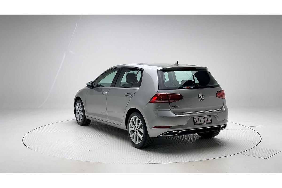 2018 Volkswagen Golf 110TSI Highline 7.5