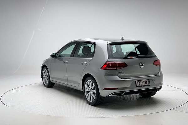 2018 Volkswagen Golf 110TSI Highline 7.5