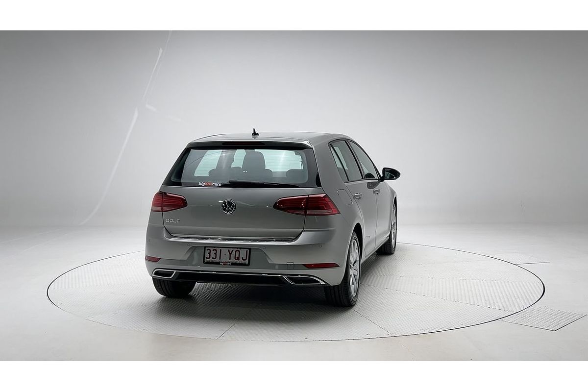 2018 Volkswagen Golf 110TSI Highline 7.5