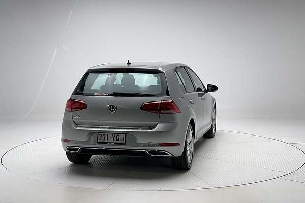 2018 Volkswagen Golf 110TSI Highline 7.5