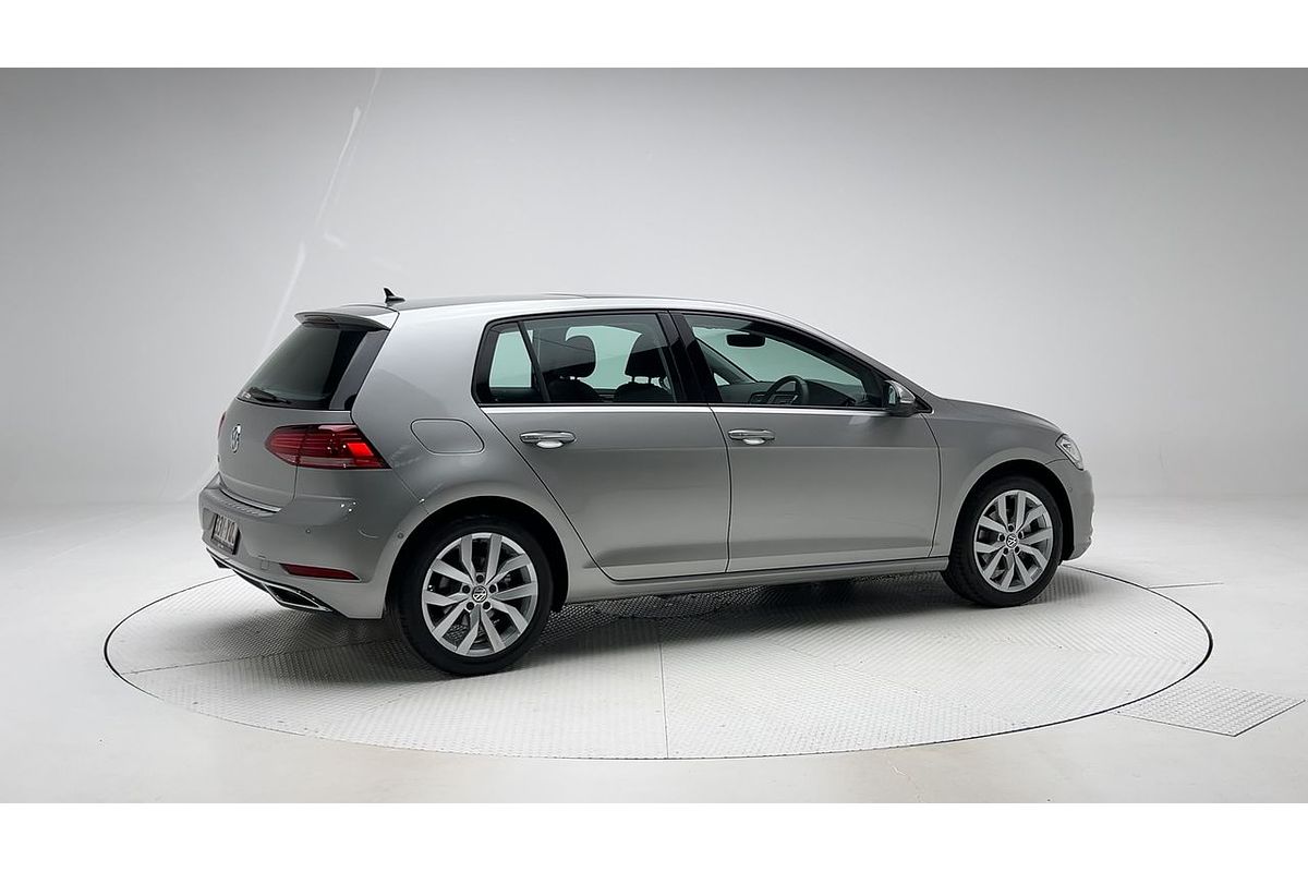 2018 Volkswagen Golf 110TSI Highline 7.5