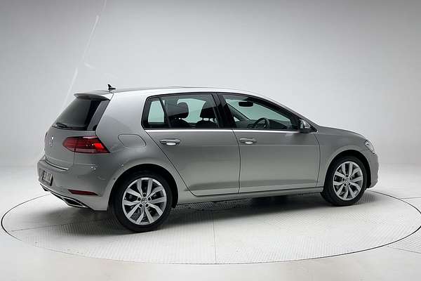 2018 Volkswagen Golf 110TSI Highline 7.5