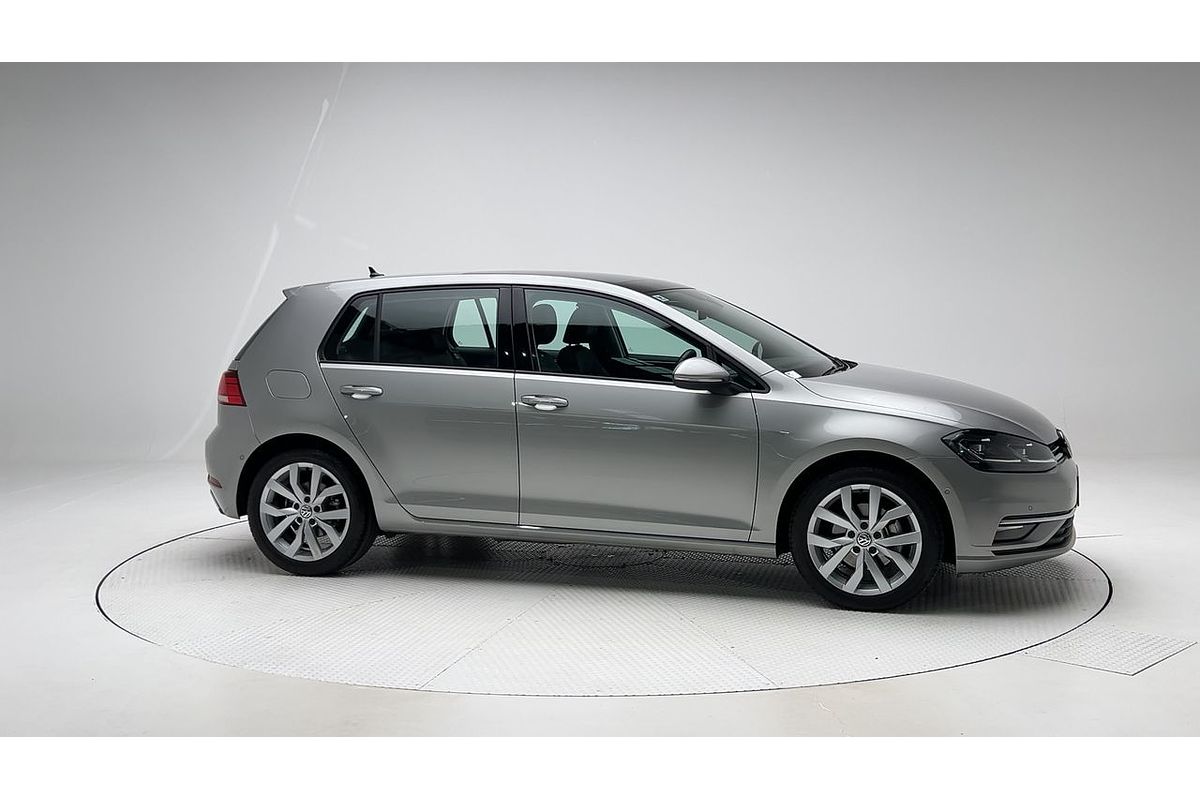 2018 Volkswagen Golf 110TSI Highline 7.5
