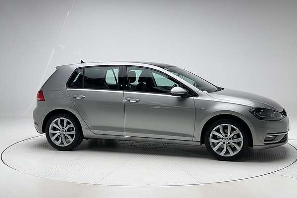 2018 Volkswagen Golf 110TSI Highline 7.5