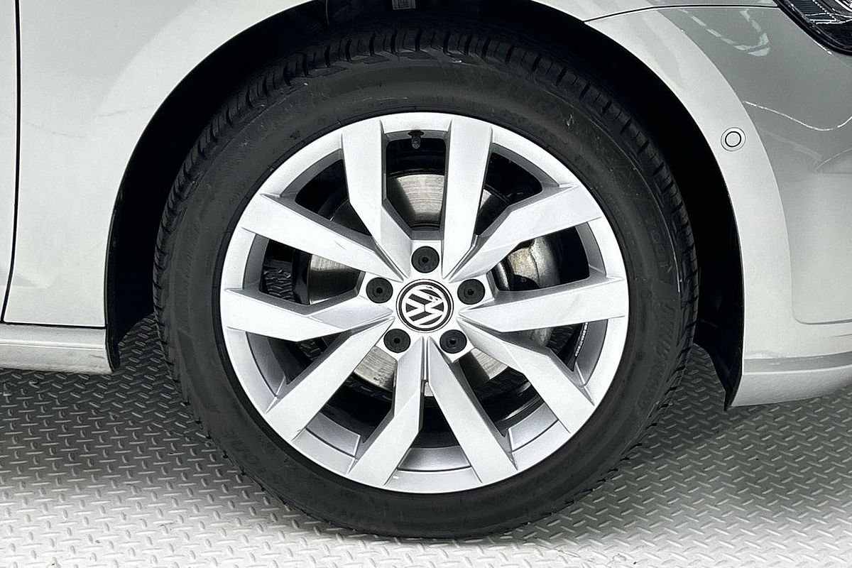 2018 Volkswagen Golf 110TSI Highline 7.5