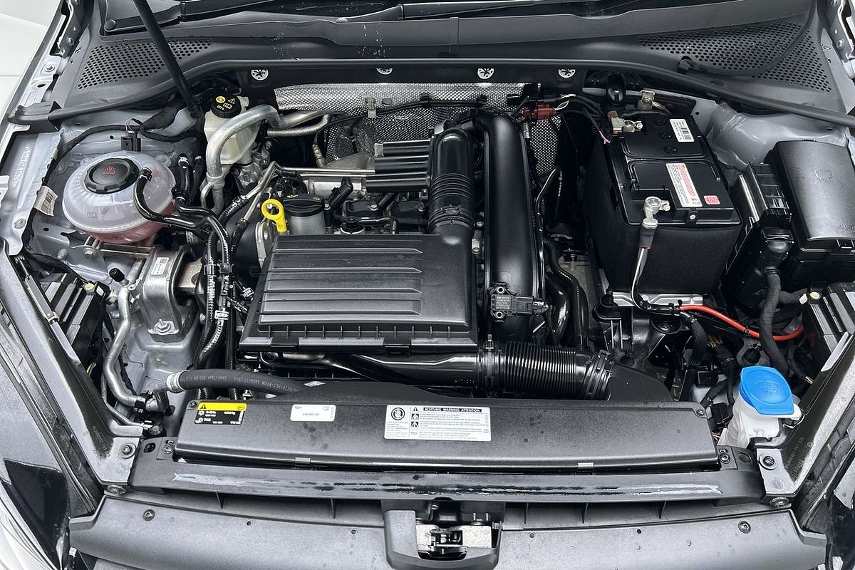 2018 Volkswagen Golf 110TSI Highline 7.5