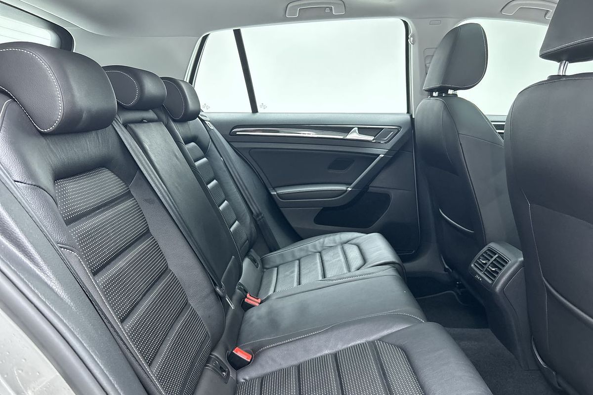 2018 Volkswagen Golf 110TSI Highline 7.5