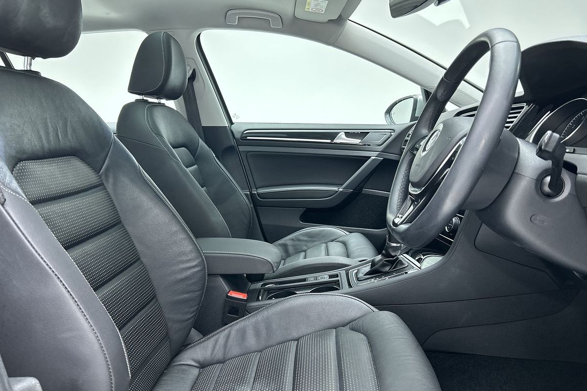 2018 Volkswagen Golf 110TSI Highline 7.5