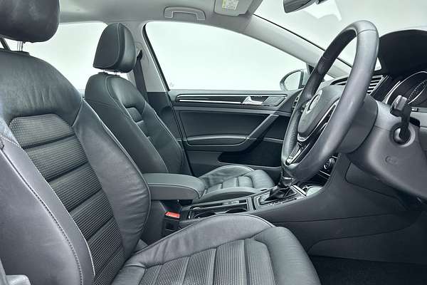 2018 Volkswagen Golf 110TSI Highline 7.5