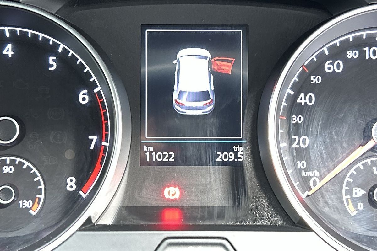 2018 Volkswagen Golf 110TSI Highline 7.5