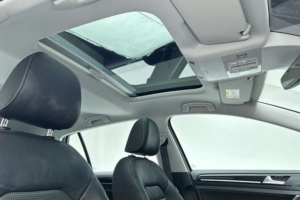 2018 Volkswagen Golf 110TSI Highline 7.5