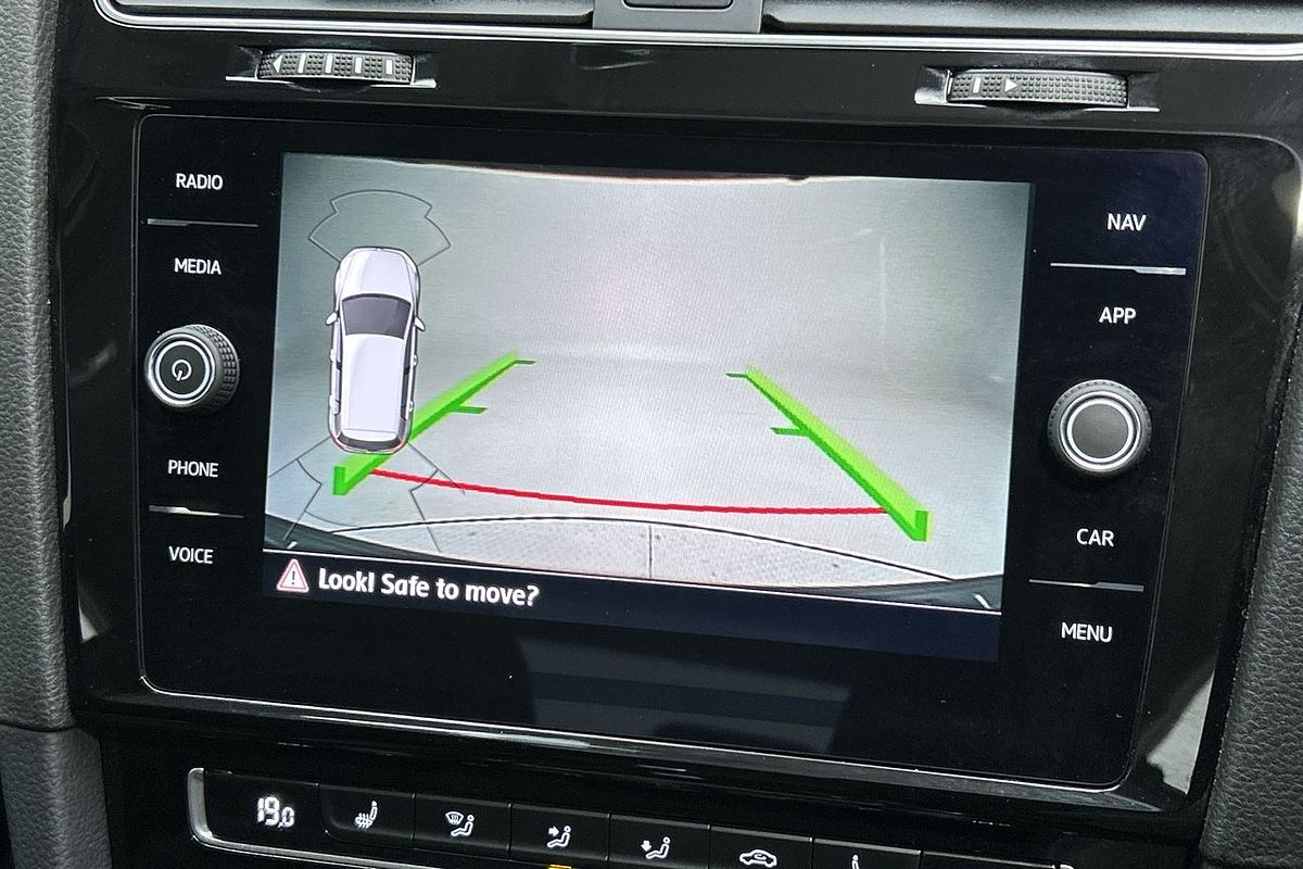 2018 Volkswagen Golf 110TSI Highline 7.5