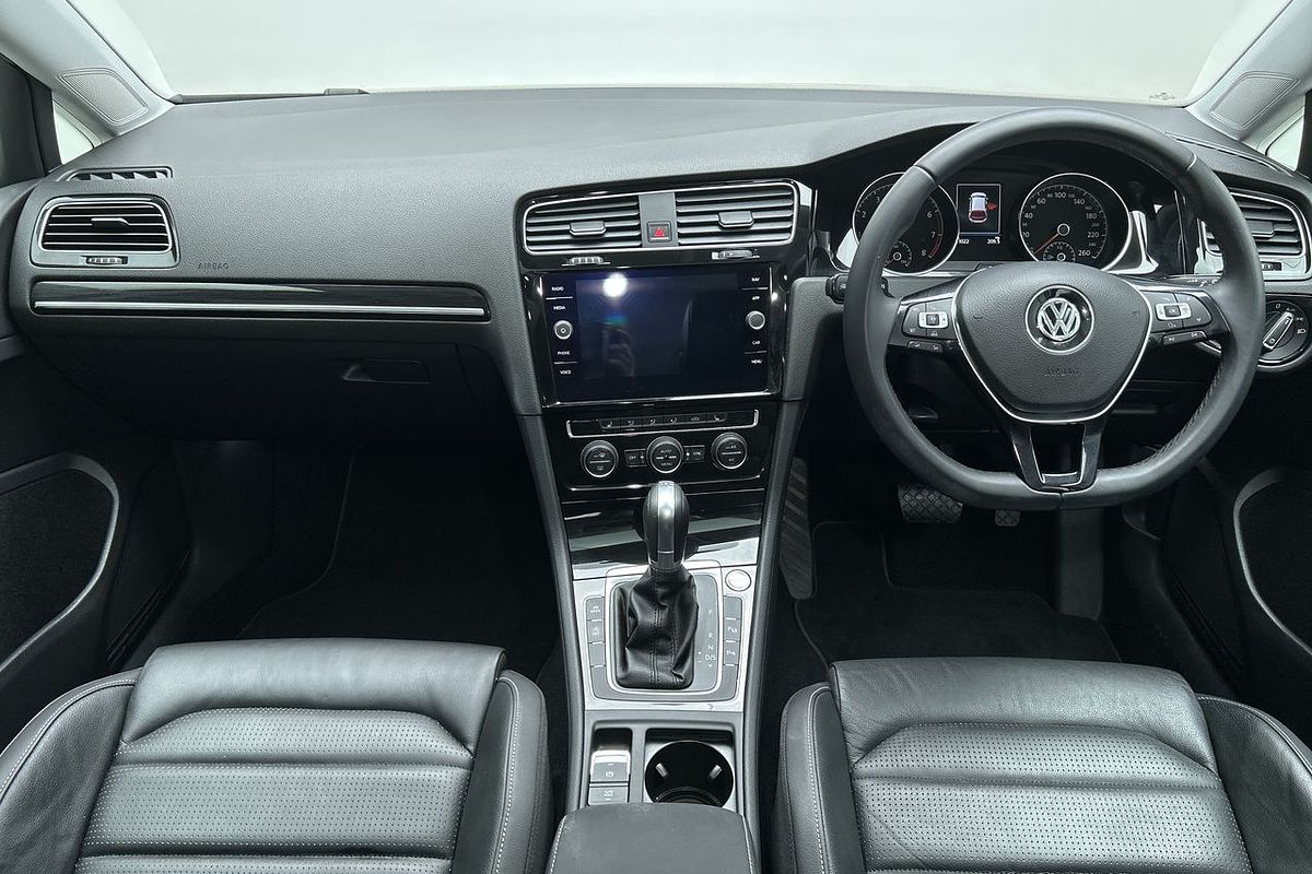 2018 Volkswagen Golf 110TSI Highline 7.5