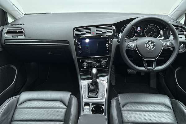 2018 Volkswagen Golf 110TSI Highline 7.5