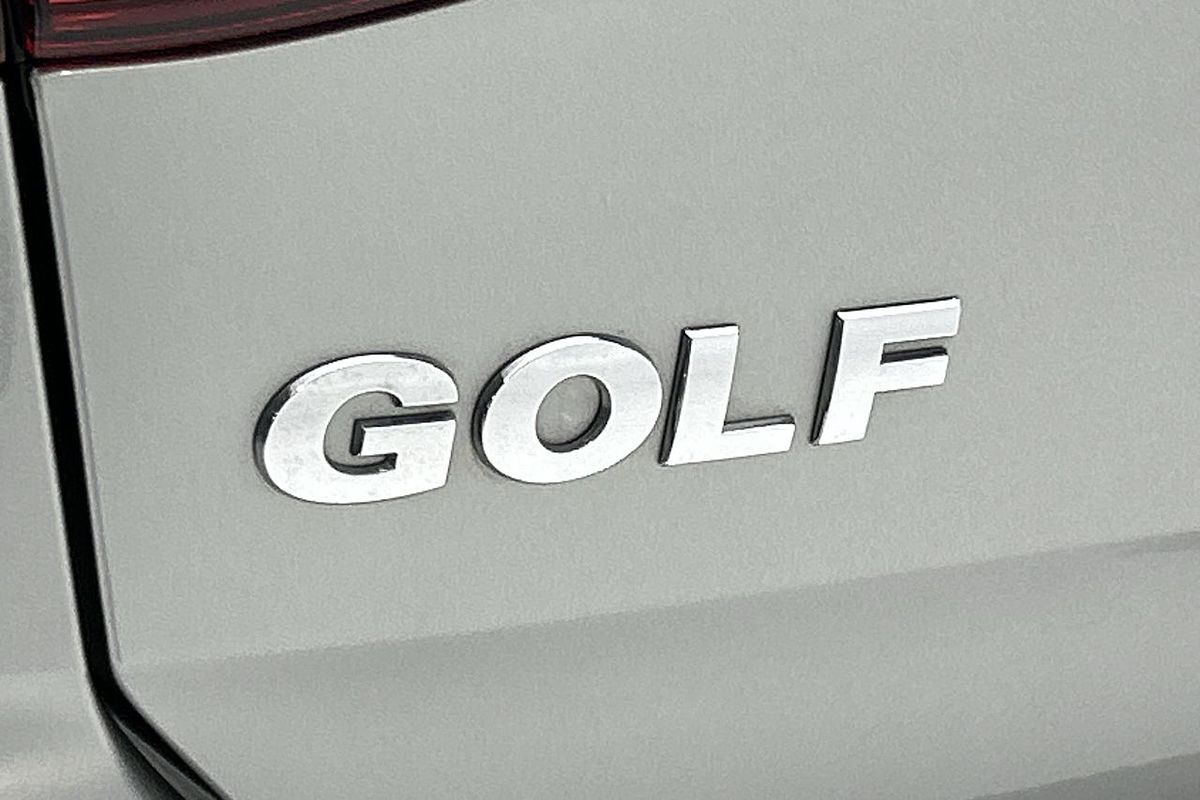 2018 Volkswagen Golf 110TSI Highline 7.5