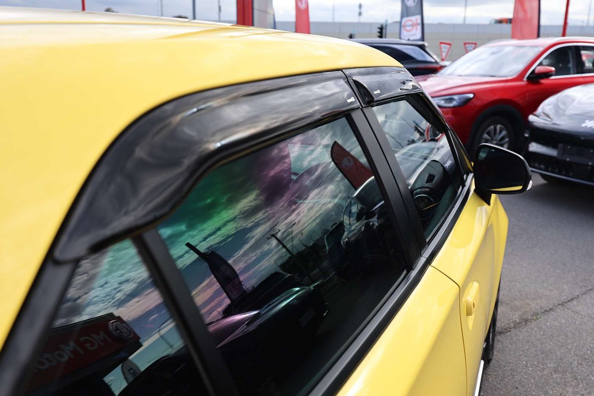 2019 MG MG3 S Limited Edition