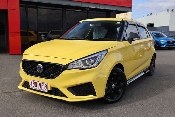 2019 MG MG3 Core