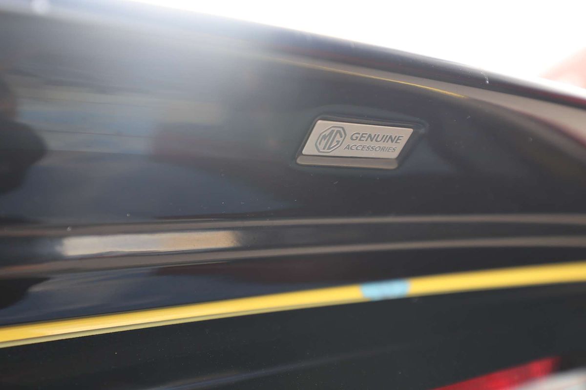 2019 MG MG3 S Limited Edition