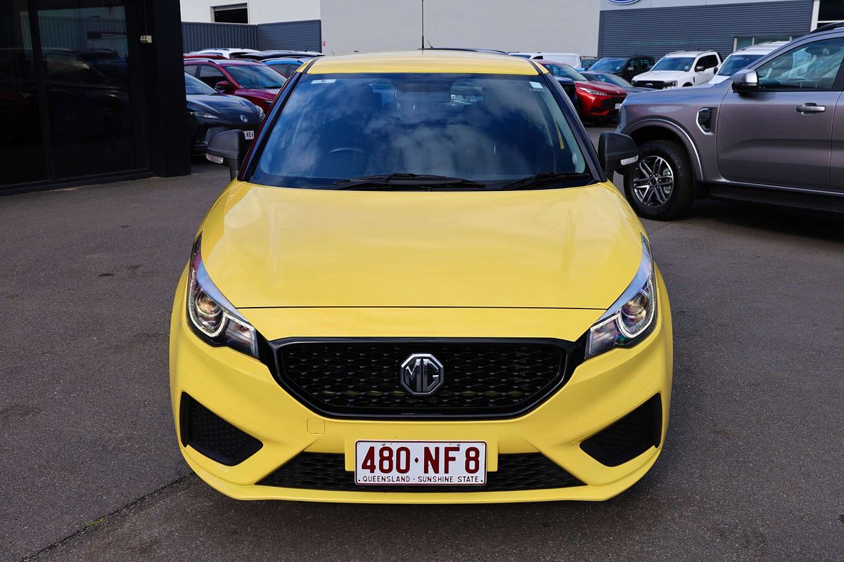 2019 MG MG3 S Limited Edition