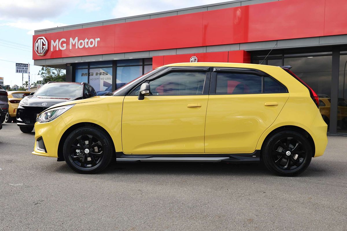 2019 MG MG3 S Limited Edition