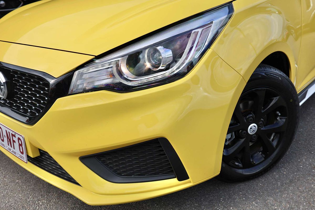 2019 MG MG3 S Limited Edition