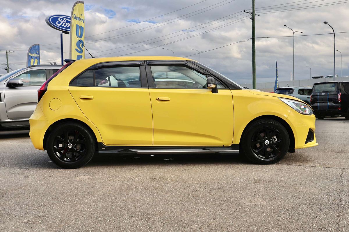 2019 MG MG3 S Limited Edition