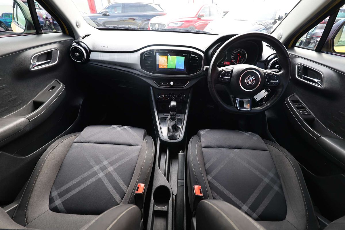 2019 MG MG3 S Limited Edition