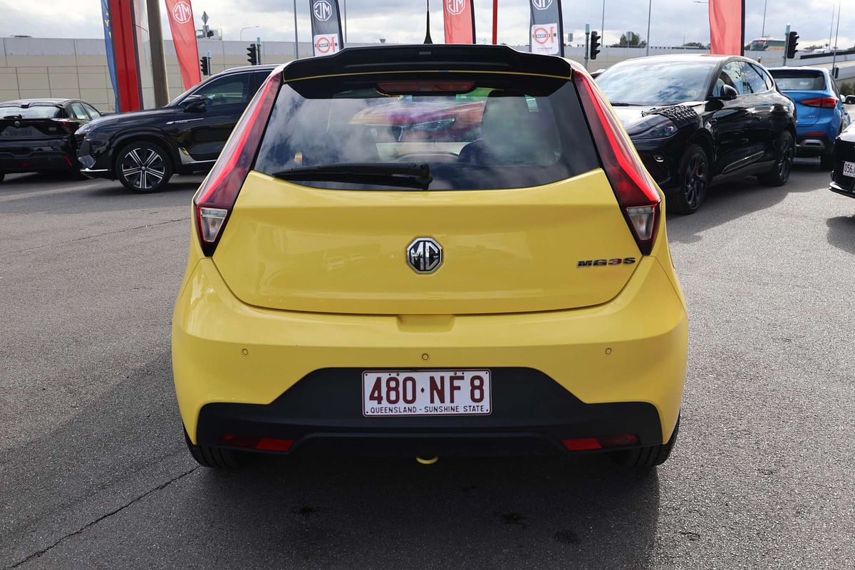 2019 MG MG3 S Limited Edition