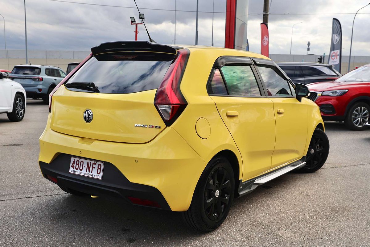 2019 MG MG3 S Limited Edition