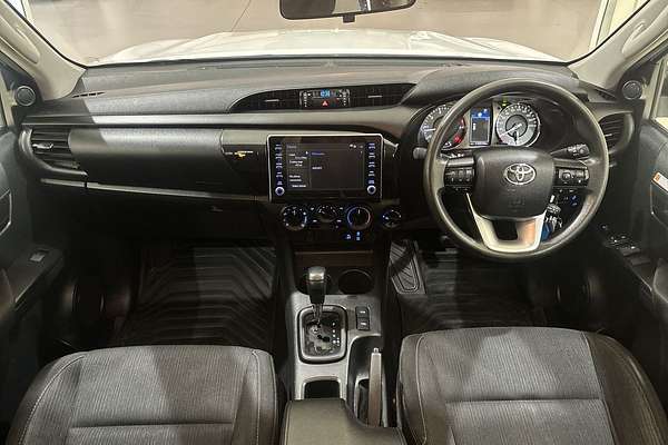 2022 Toyota Hilux SR GUN126R 4X4